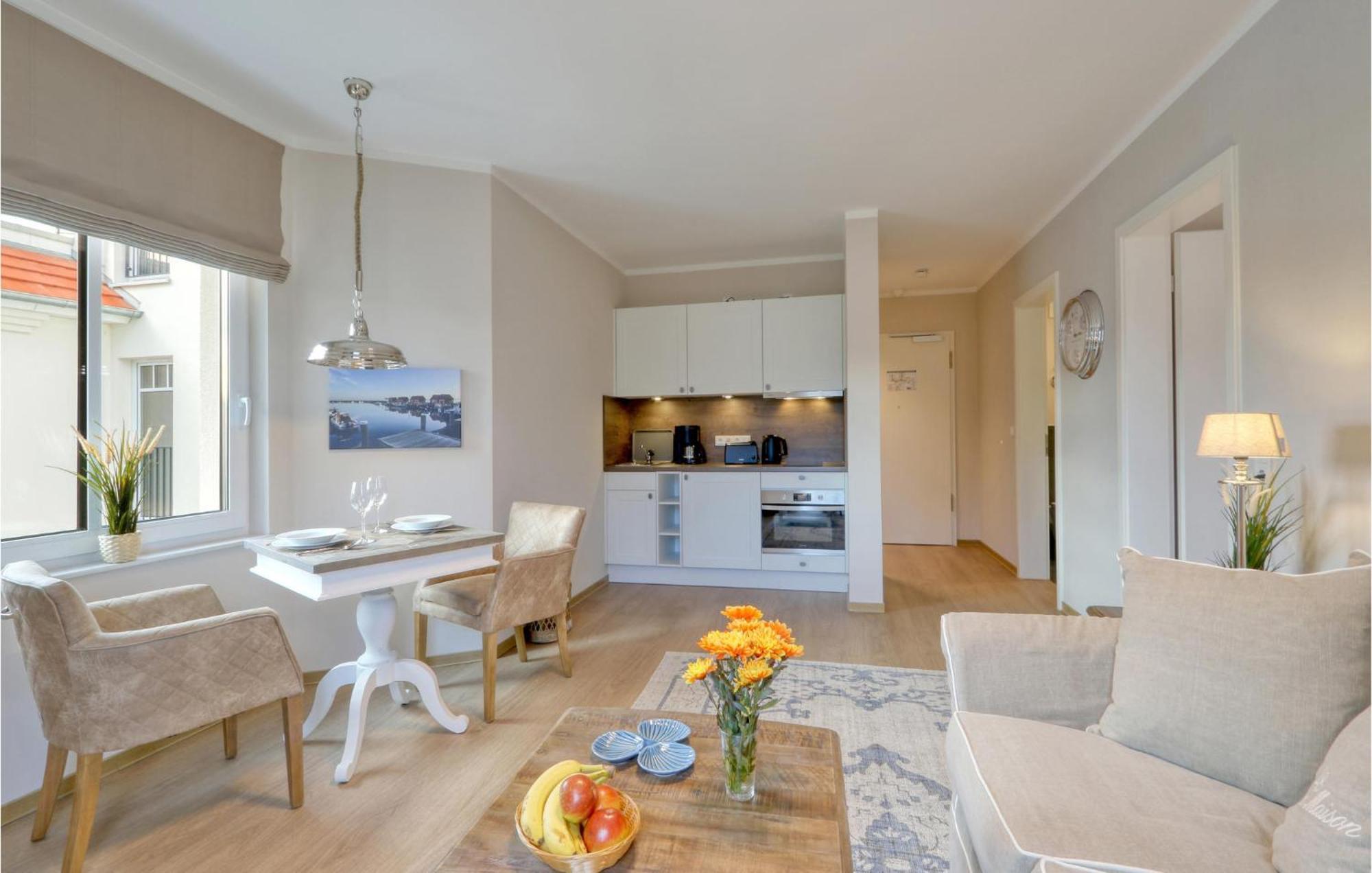 Baltischer Hof Apartment 27 Boltenhagen  Exteriér fotografie