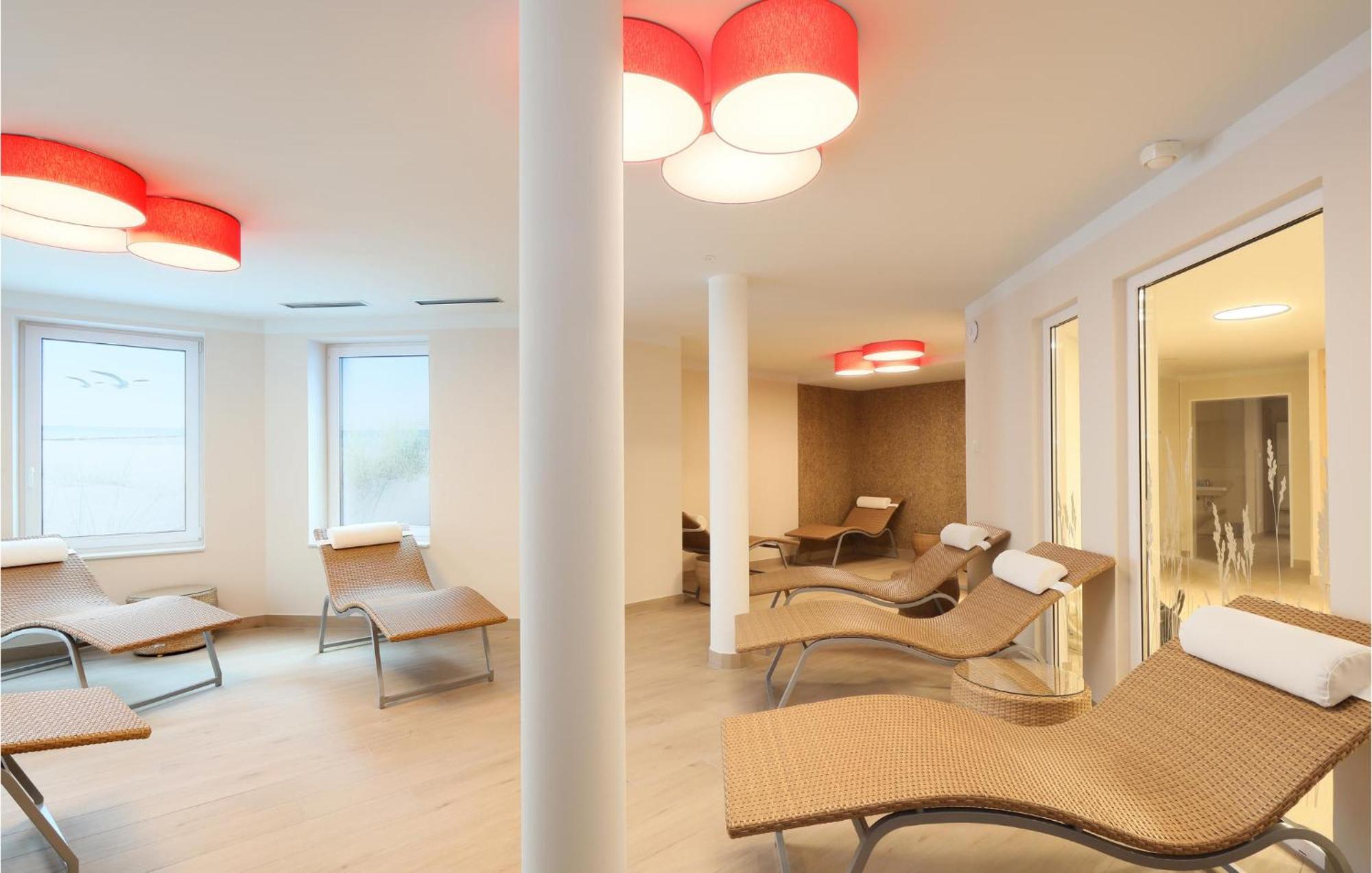 Baltischer Hof Apartment 27 Boltenhagen  Exteriér fotografie
