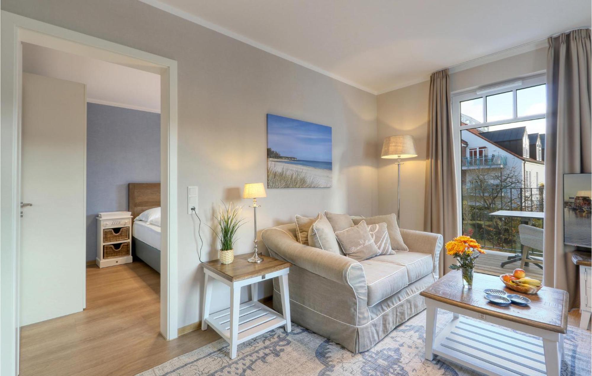 Baltischer Hof Apartment 27 Boltenhagen  Exteriér fotografie