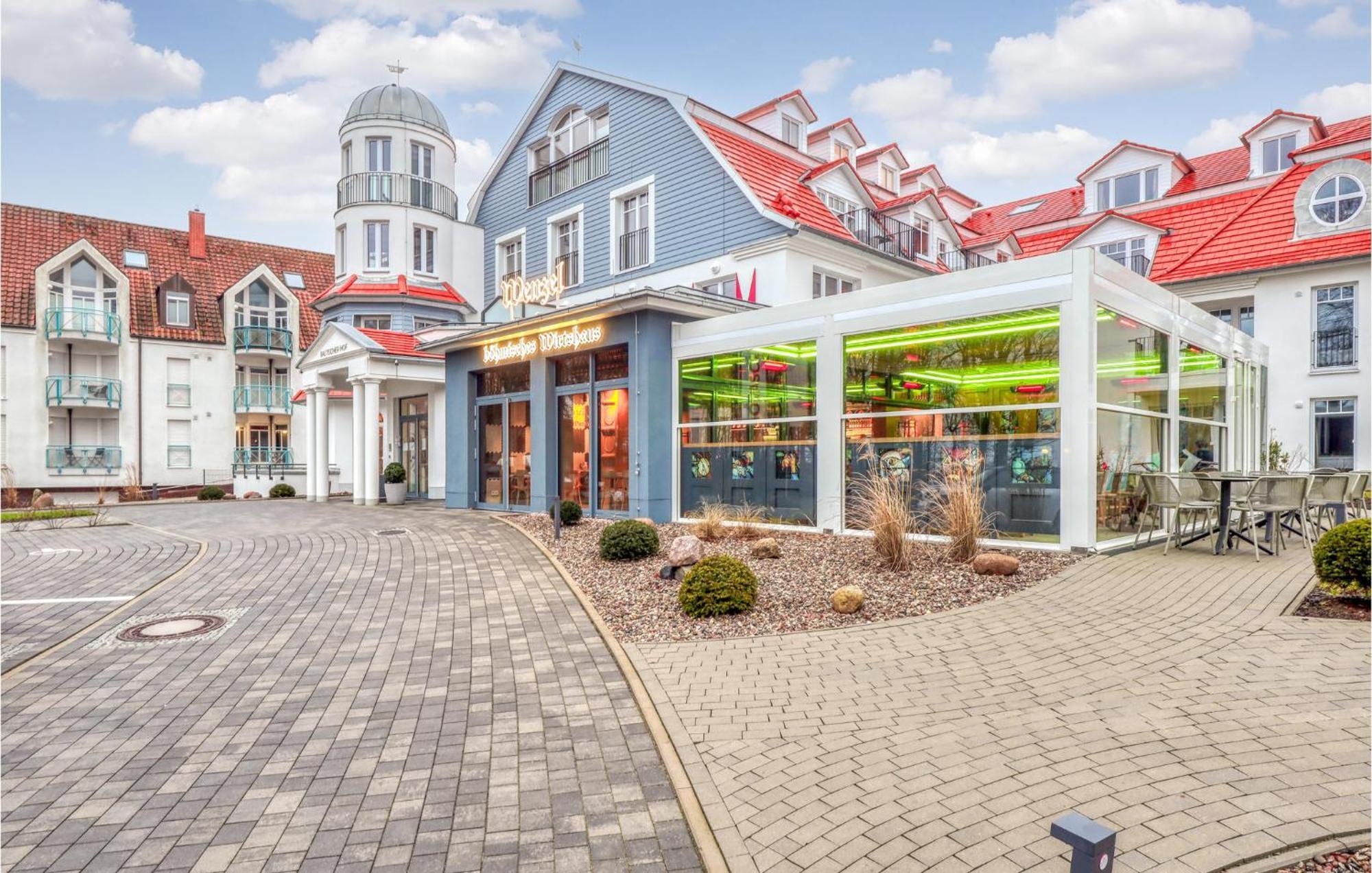 Baltischer Hof Apartment 27 Boltenhagen  Exteriér fotografie