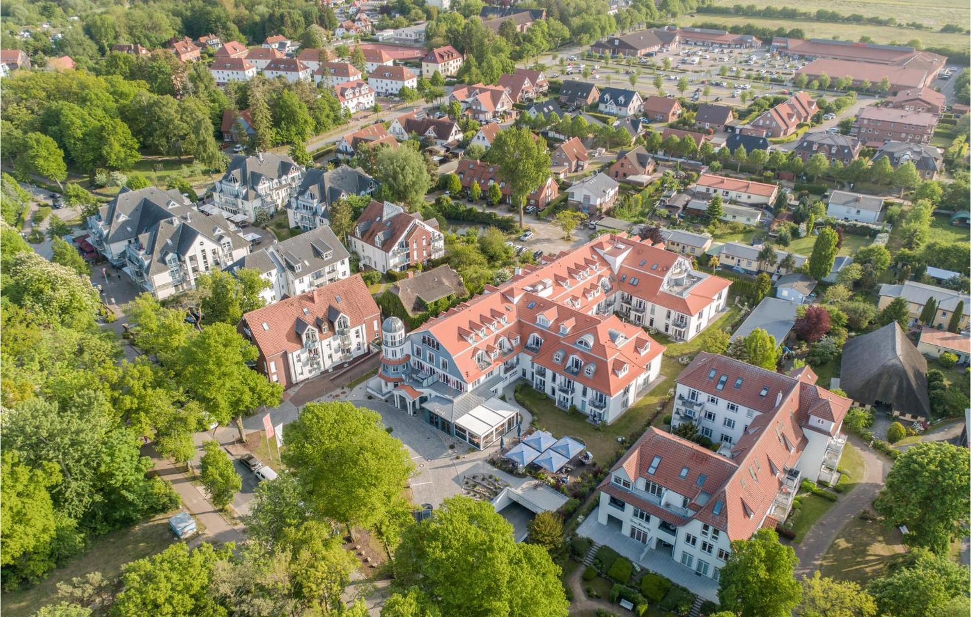 Baltischer Hof Apartment 27 Boltenhagen  Exteriér fotografie